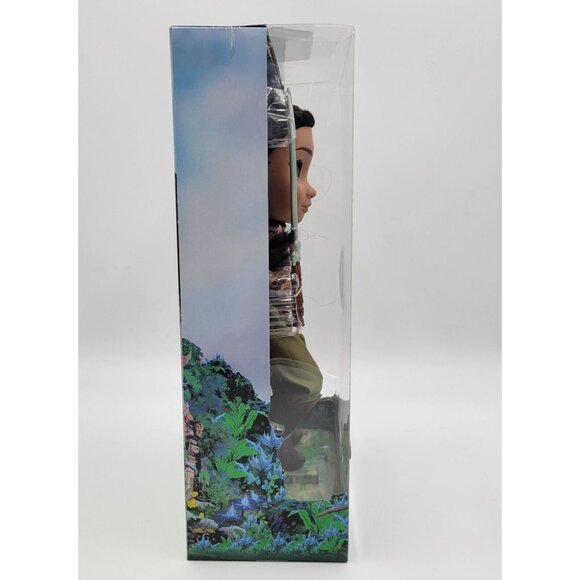 Disney Raya and the Last Dragon 14" Inch Raya Warrior Poseable Doll - Picture 8 of 8